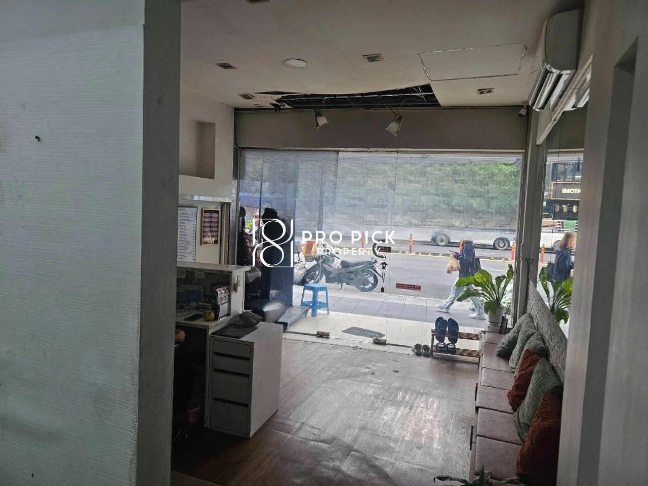 For Rent Shophouse BTS Thong Lor Sukhumvit Watthana Bangkok PP-00807 photo 2