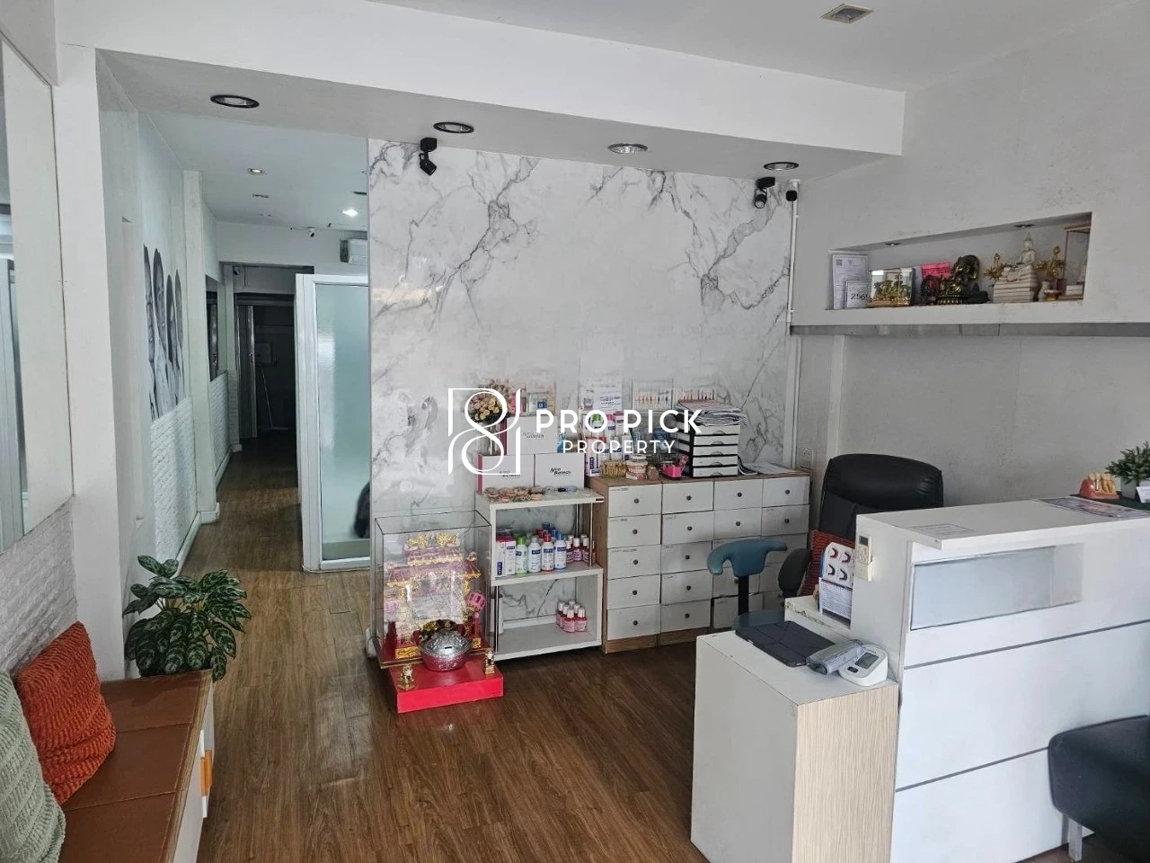 For Rent Shophouse BTS Thong Lor Sukhumvit Watthana Bangkok PP-00807 - cover