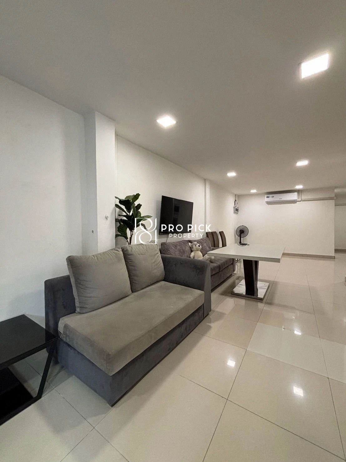 For Rent Home Office 2-storey near BTS Phrom Phong Sukhumvit Khlong Toei Bangkok PP-00808 photo 3