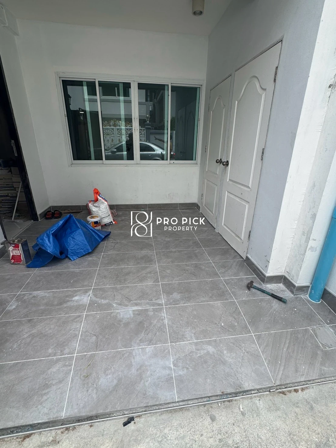 For Rent Home Office 2-storey near BTS Phrom Phong Sukhumvit Khlong Toei Bangkok PP-00808 photo 5