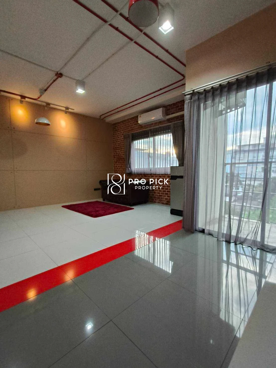 For Rent Retail Space Office Spaces 50 sq.m. BTS Ekkamai Sukhumvit Watthana Bangkok PP-00811 photo 4