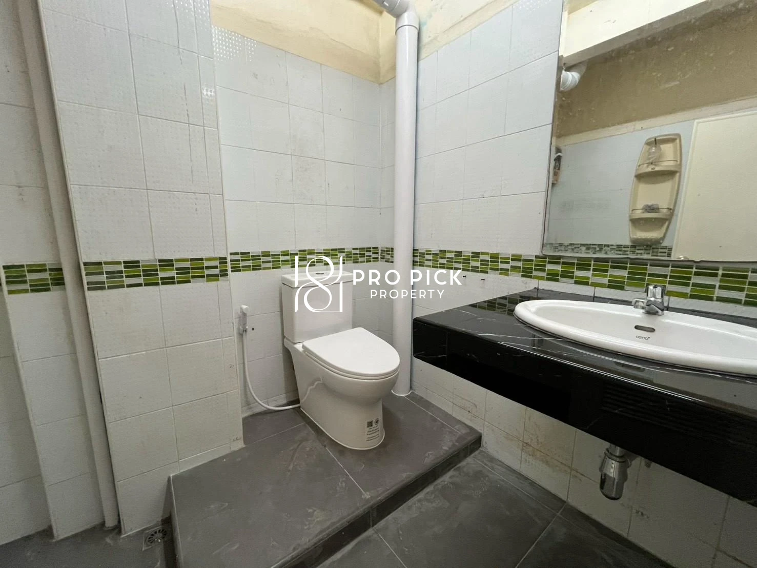 For Rent Retail Spaces 50 sq.m. near BTS Phrom Phong Sukhumvit Khlong Toei Bangkok PP-00812 photo 4