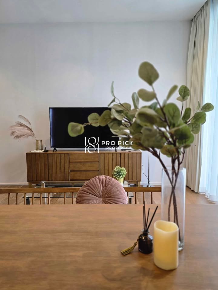 For Rent Condo Muniq Langsuan Pathum Wan PP-00281