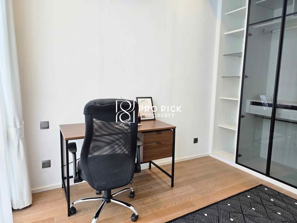 For Rent Condo Muniq Langsuan 2 Bed 3 Bath BTS Chit Lom Sukhumvit Pathum Wan PP-00281 photo 2