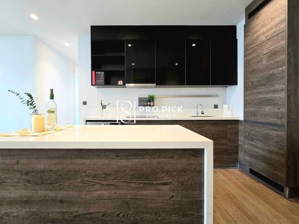 For Rent Condo Muniq Langsuan 2 Bed 3 Bath BTS Chit Lom Sukhumvit Pathum Wan PP-00281 photo 4