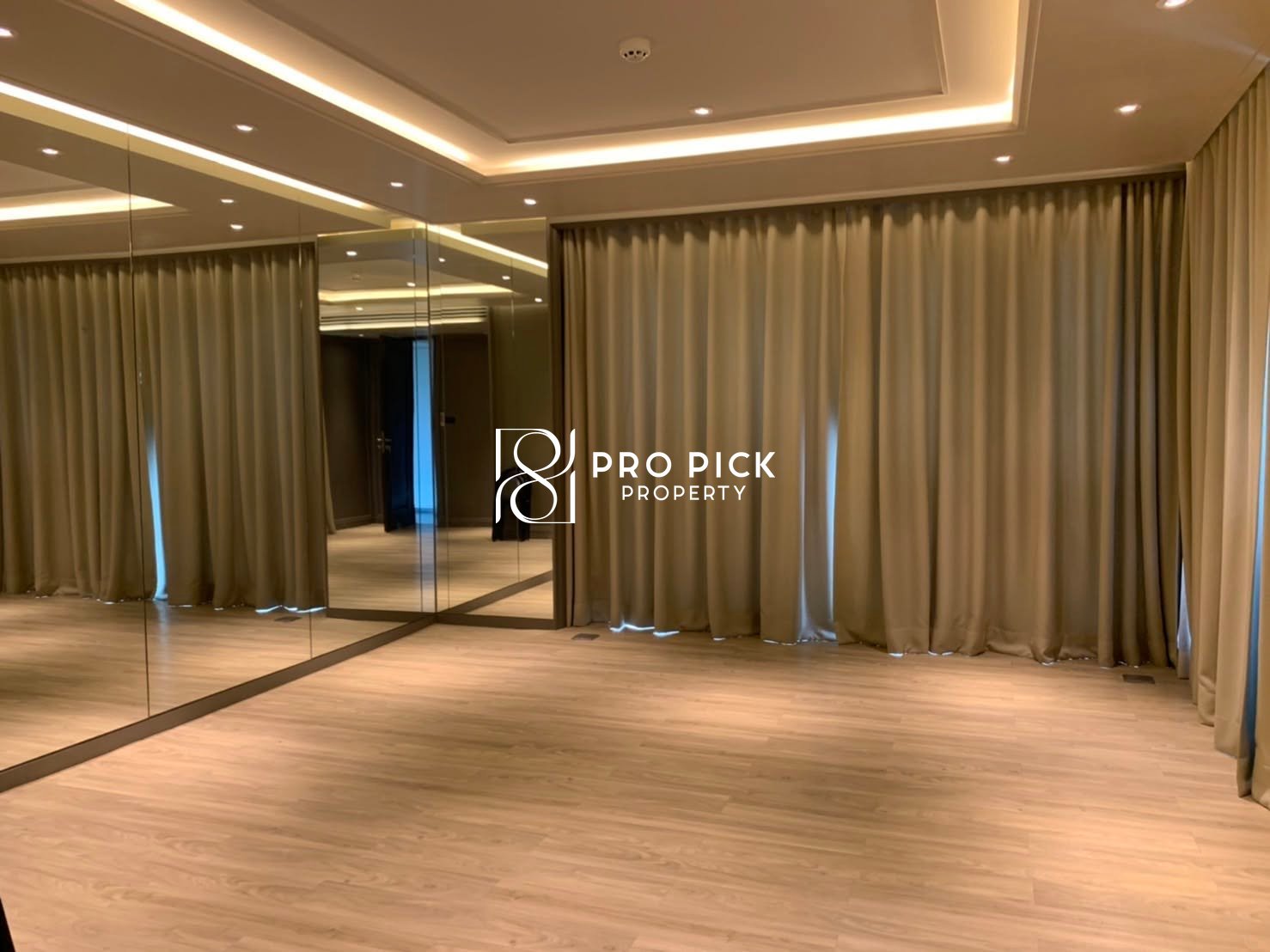 For Rent Condo The Crest Sukhumvit 24 3 Bed 3 Bath BTS Phrom Phong Sukhumvit Khlong Toei PP-00282 photo 4
