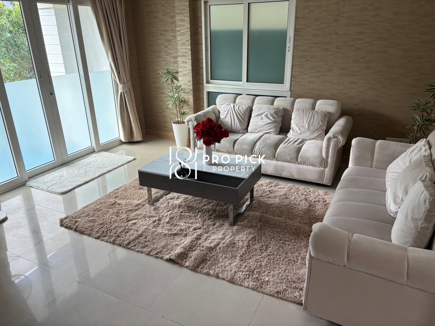For Sale Detached House Baan Suan Racha Village Lat Phrao PP-00284 photo 2