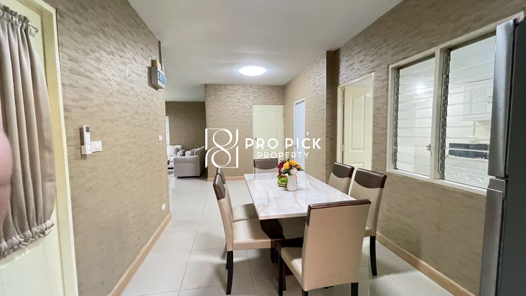 For Sale Detached House Baan Suan Racha Village Lat Phrao PP-00284 photo 3