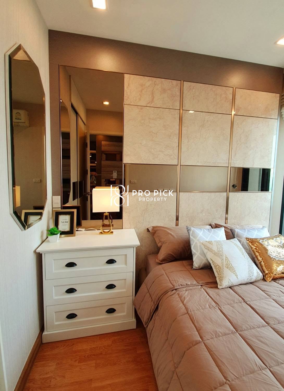 For Rent Condo Q House Sukhumvit 79 1 Bed 1 Bath BTS On nut Sukhumvit Phra Kanong PP-00285 photo 3