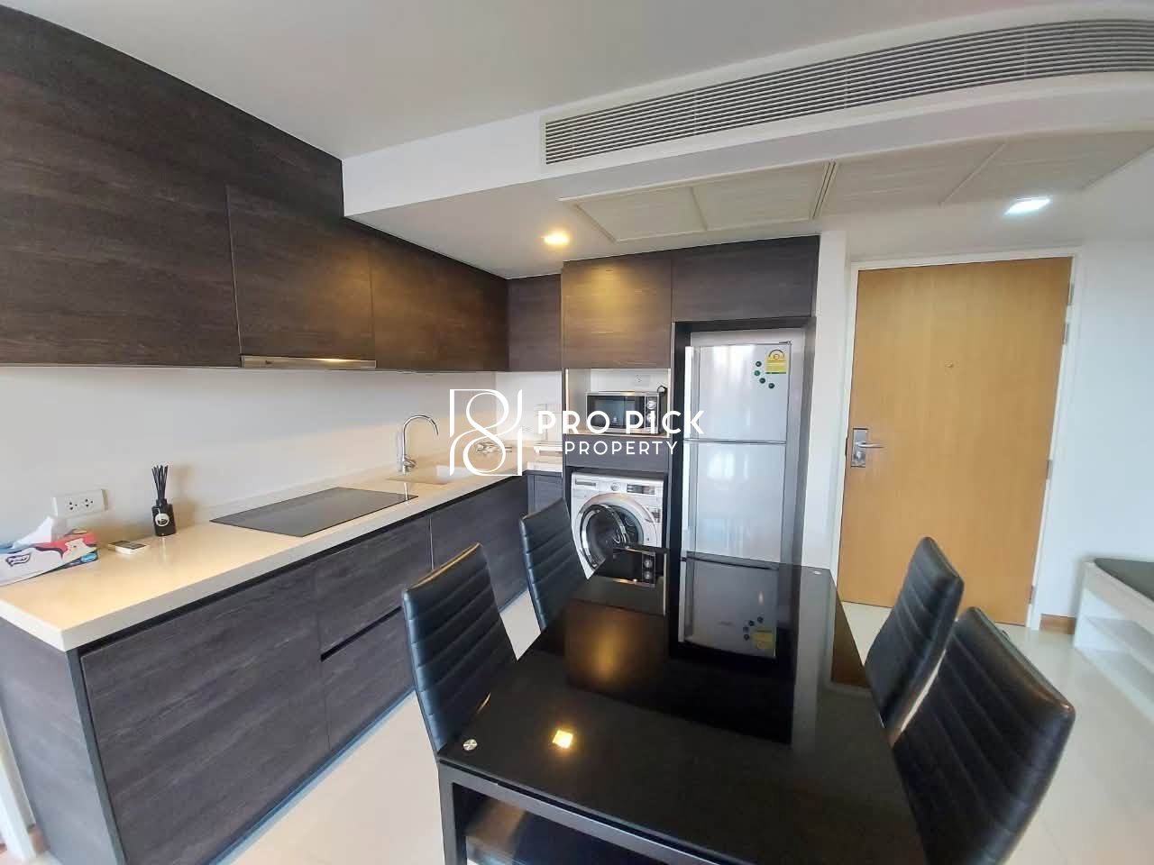 For Rent Condo Downtown 49 2 Bed 2 Bath BTS Phrom Phong Sukhumvit Watthana PP-00287 photo 3