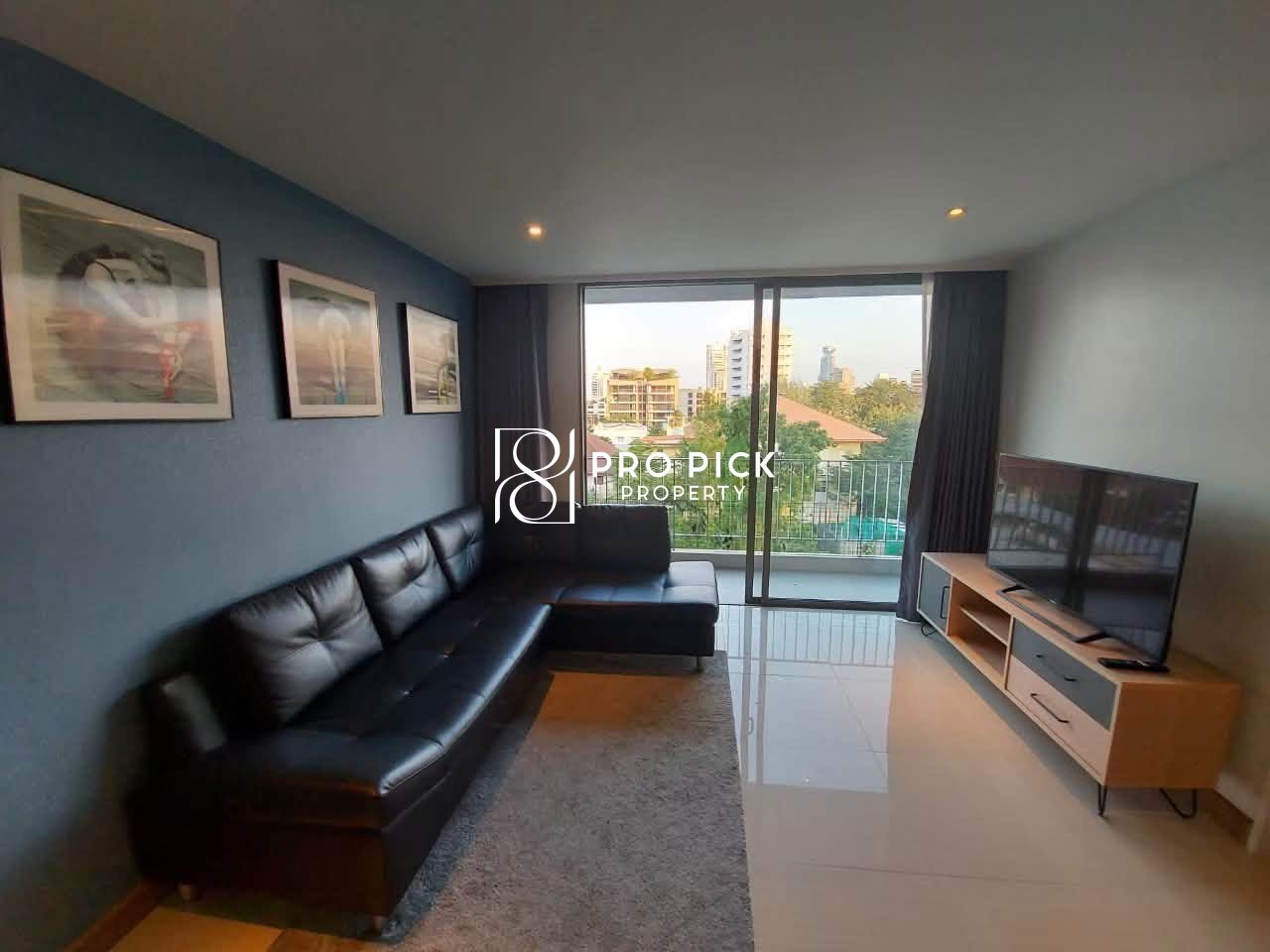 For Rent Condo Downtown 49 2 Bed 2 Bath BTS Phrom Phong Sukhumvit Watthana PP-00287 photo 4
