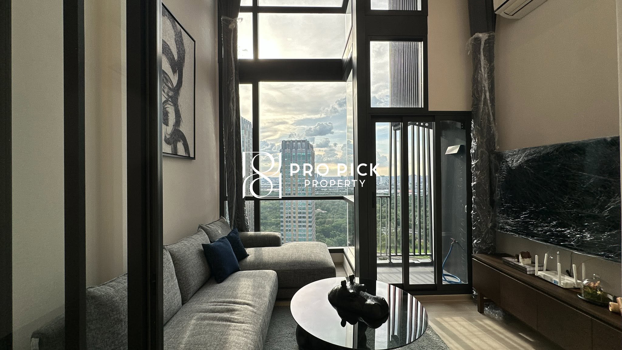For Rent Condo The Privacy Jatujak  MRT Phahon Yothin PP-00288