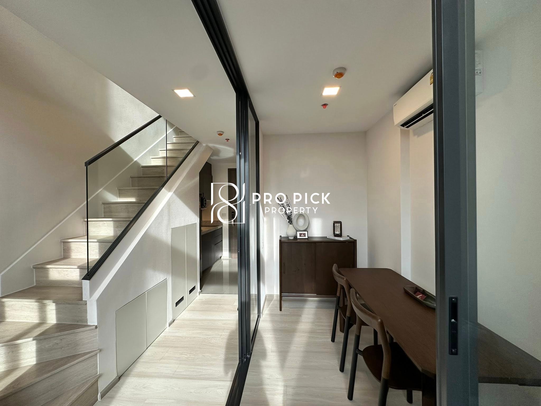 For Rent Condo The Privacy Jatujak 1 Bed 1 Bath MRT Phahon Yothin Vibhavadi Rangsit Chatuchak PP-00288 photo 2