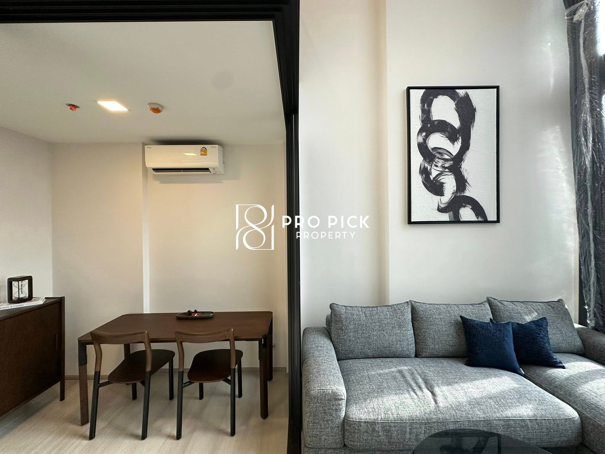 For Rent Condo The Privacy Jatujak 1 Bed 1 Bath MRT Phahon Yothin Vibhavadi Rangsit Chatuchak PP-00288 photo 4