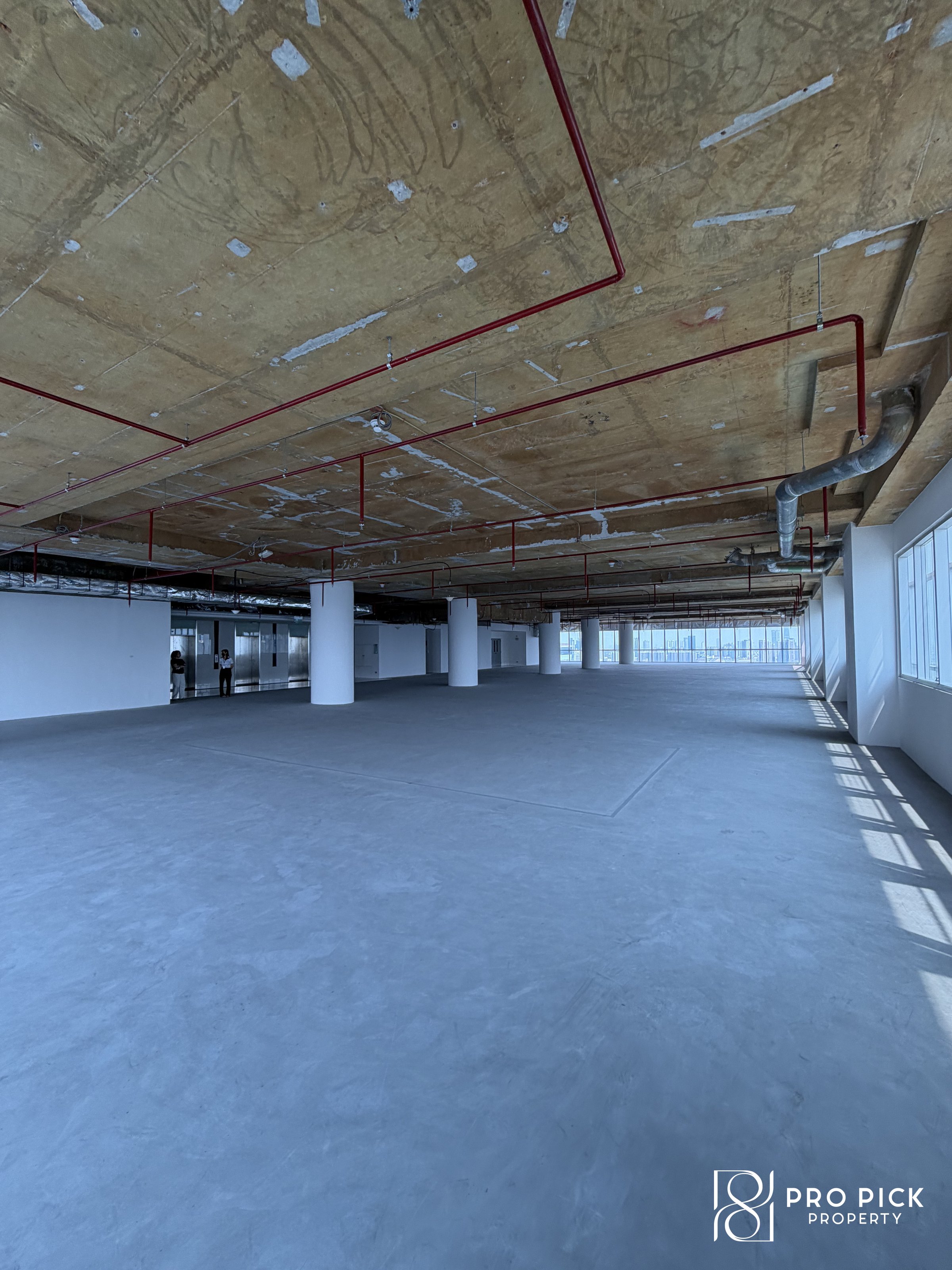 For Rent Office BTS Saint Louis PP-00068