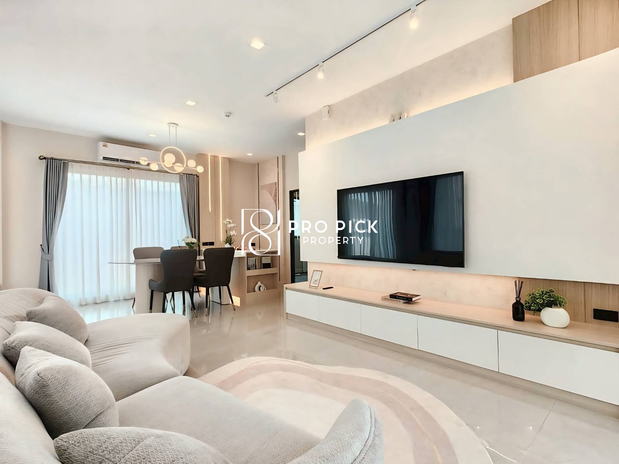 For Rent Detached House Bangkok Boulevard Bangna-Km.5 PP-00289 photo 2