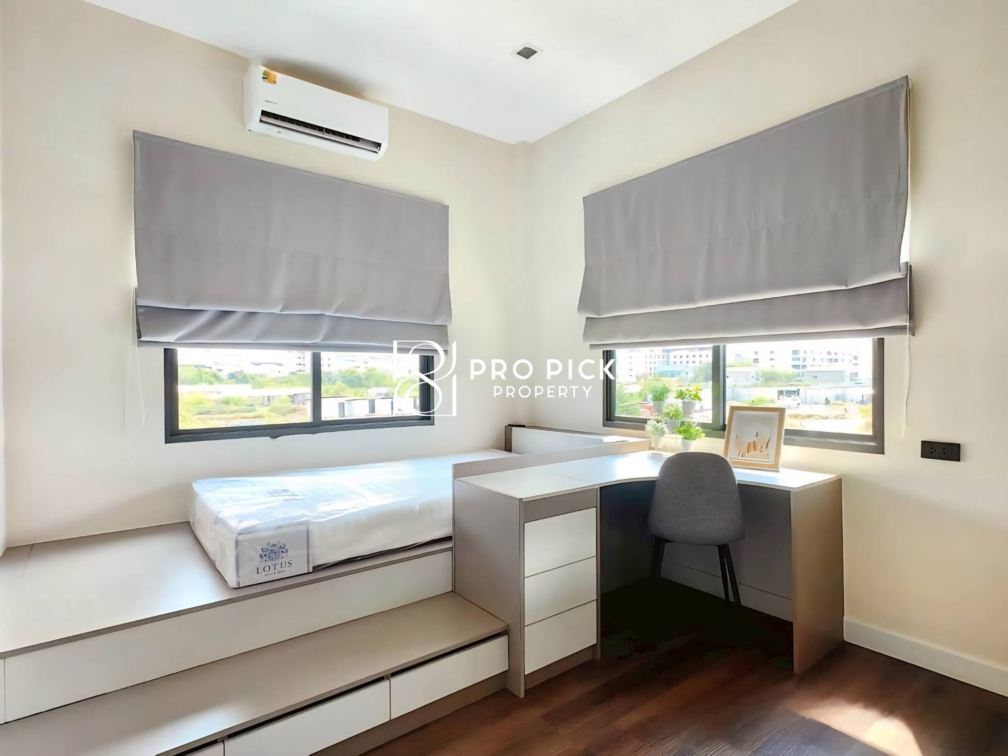 For Rent Detached House Bangkok Boulevard Bangna-Km.5 PP-00289 photo 3