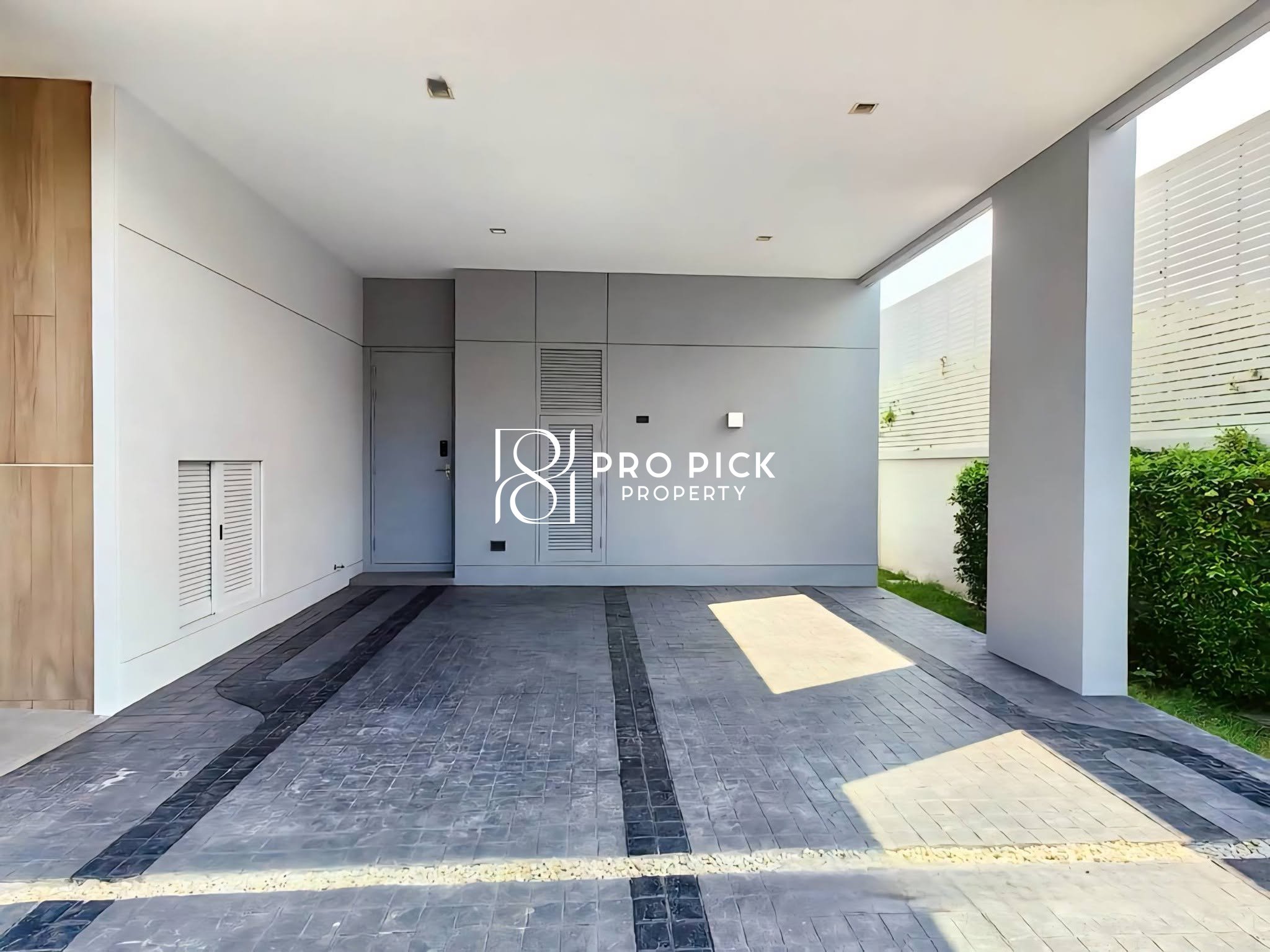 For Rent Detached House Bangkok Boulevard Bangna-Km.5 PP-00289 more photos