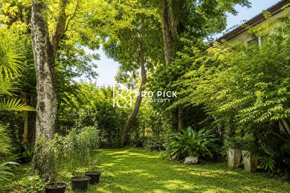 For Rent Detached House Sammakorn Village Ramkhamhaeng 112 Saphan Sung PP-00290 photo 3