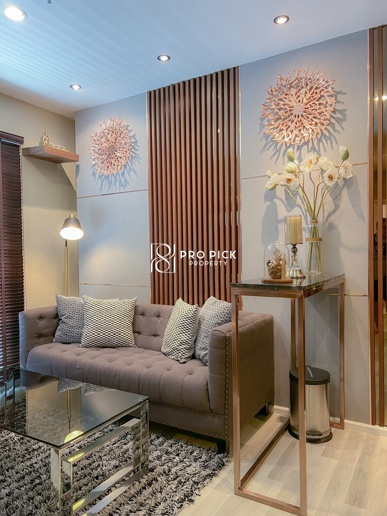 For Rent Condo The Key Sathon-Charoen Rat BTS Chong Nonsi PP-00292