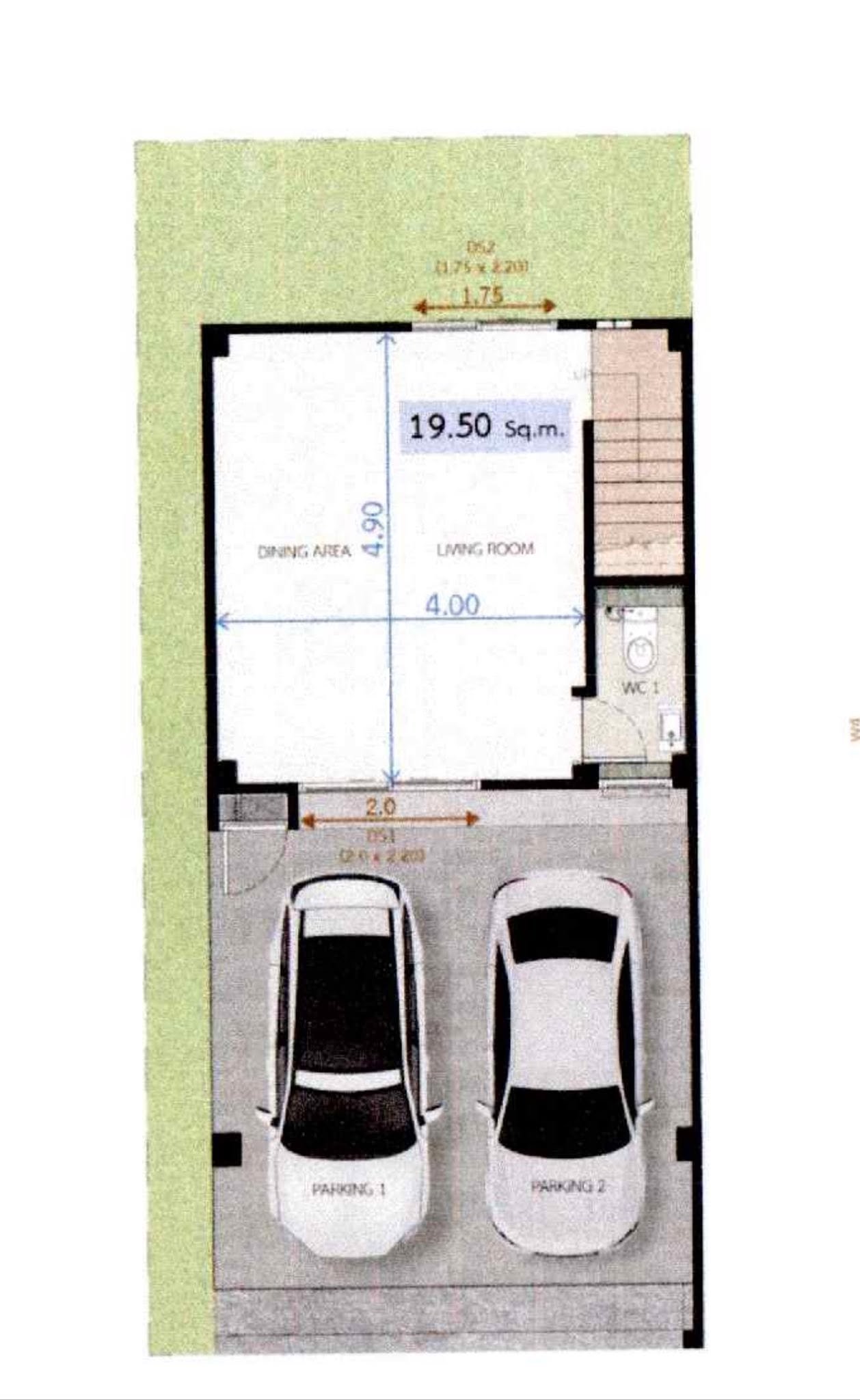 For Rent Home Office BTS Punnawithi Sukhumvit Phra Kanong PP-00293 photo 4