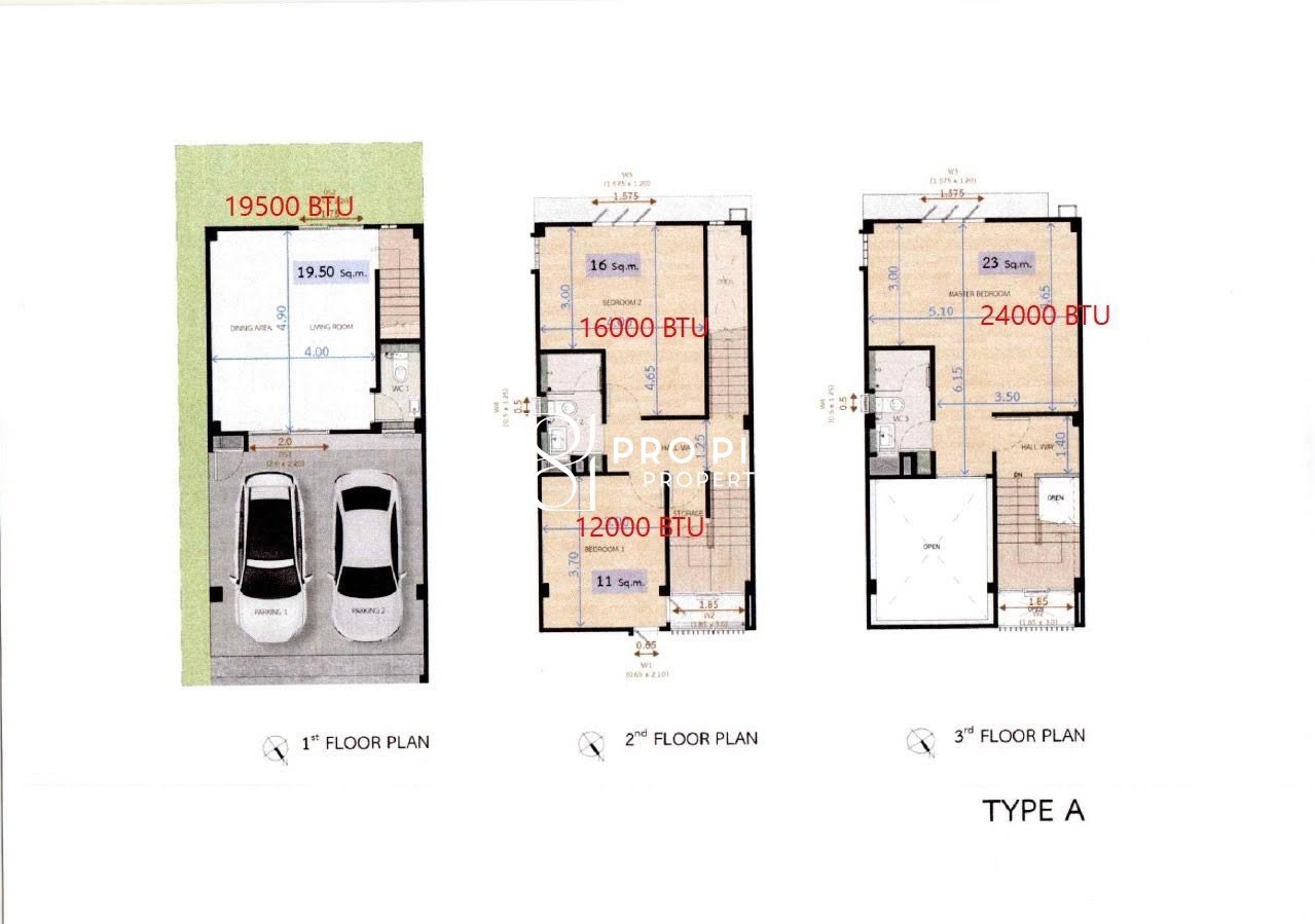 For Rent Home Office BTS Punnawithi Sukhumvit Phra Kanong PP-00293 more photos