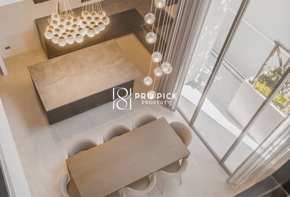 For Rent Detached House Sukhumvit 62 BTS Bang Chak PP-00296