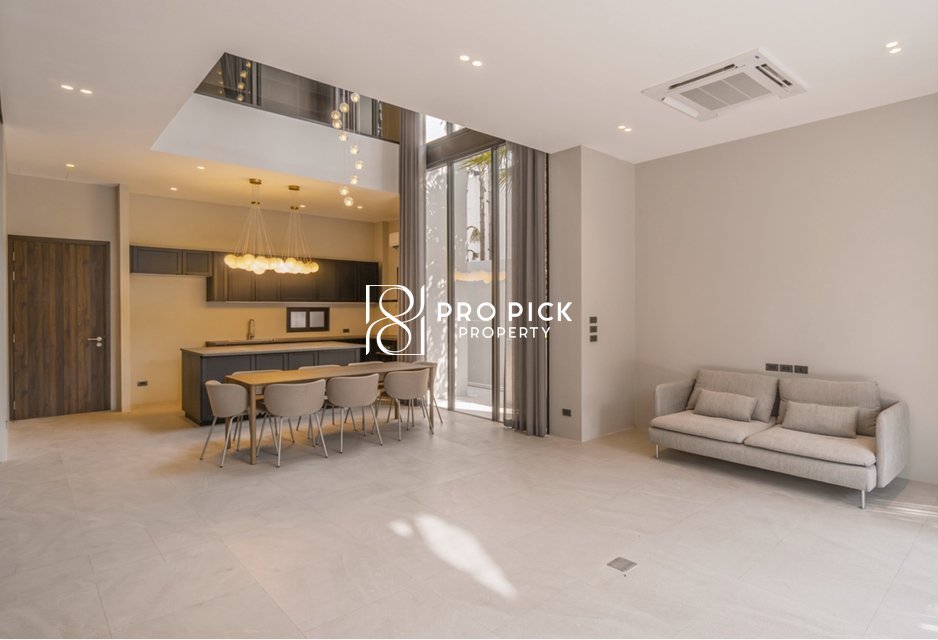 For Rent Detached House Sukhumvit 62 BTS Bang Chak Sukhumvit Phra Kanong PP-00296 photo 3