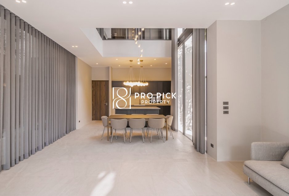 For Rent Detached House Sukhumvit 62 BTS Bang Chak Sukhumvit Phra Kanong PP-00296 photo 4