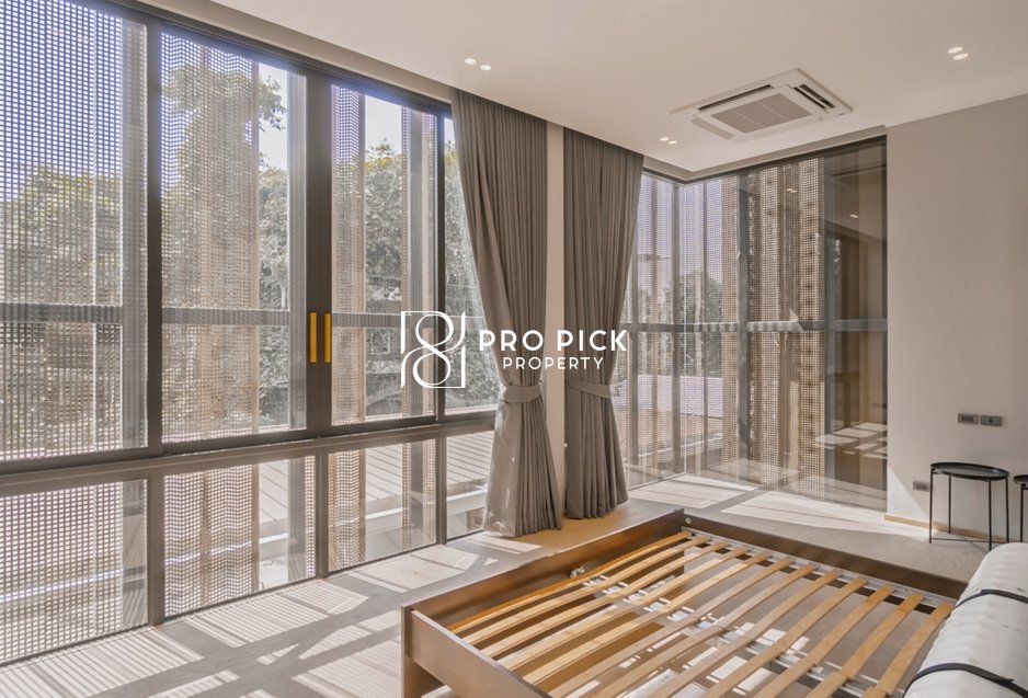 For Rent Detached House Sukhumvit 62 BTS Bang Chak Sukhumvit Phra Kanong PP-00296 more photos