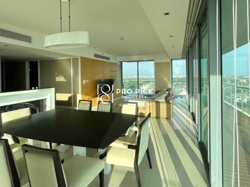 For Rent Condo The Pano Rama 3 Yan Nawa PP-00297
