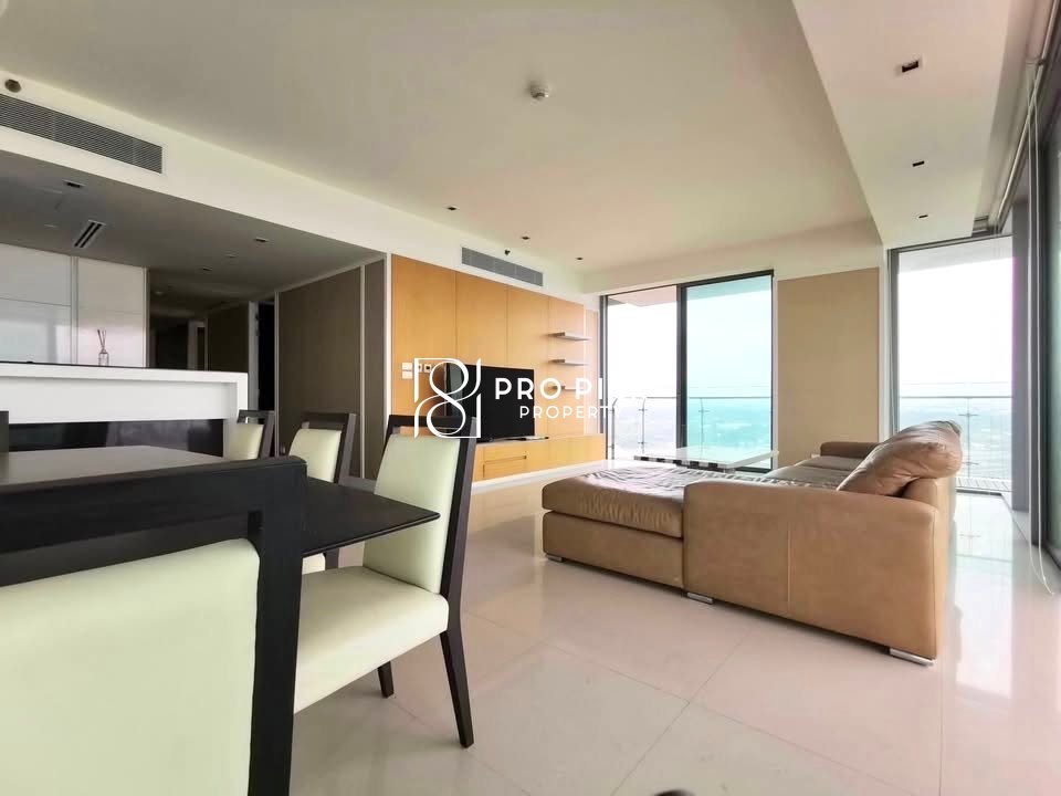 For Rent Condo The Pano 3 Bed 3 Bath Rama 3 Yan Nawa PP-00297 photo 2