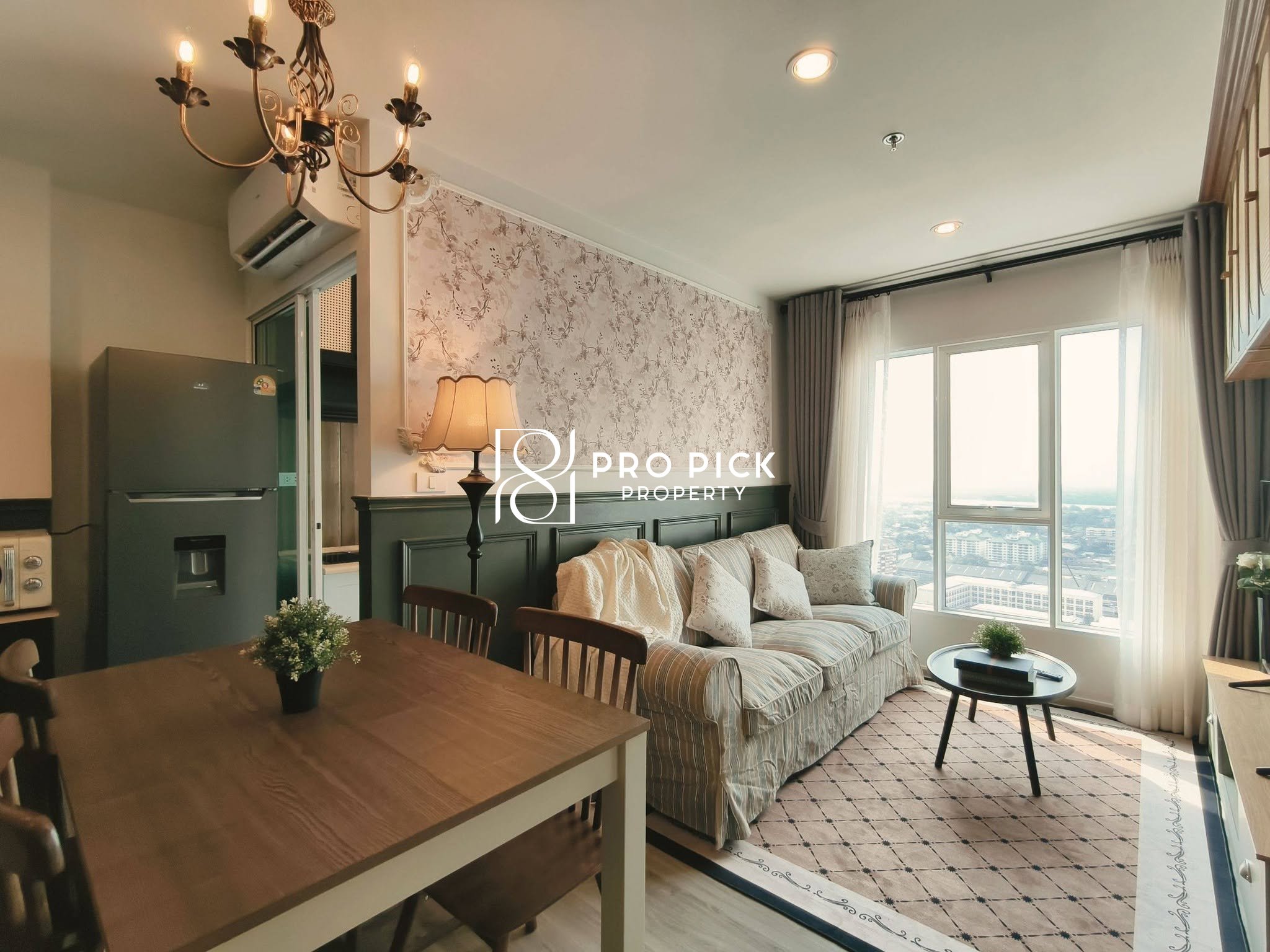 For Rent Condo Regent Home Bangna Sukhumvit BTS Bang Na PP-00298